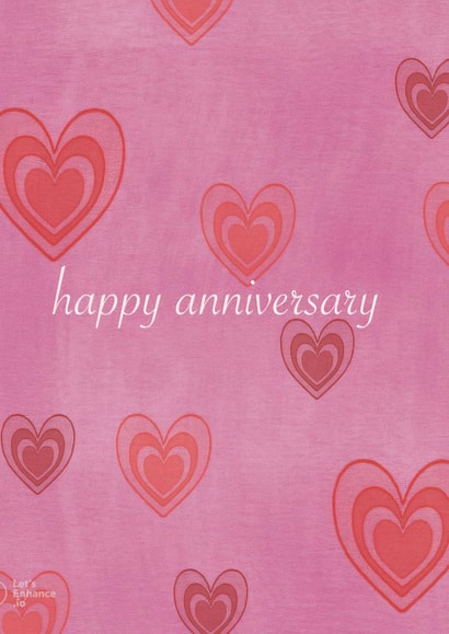 Happy Anniversary 1000 created by Ellie Gackowski