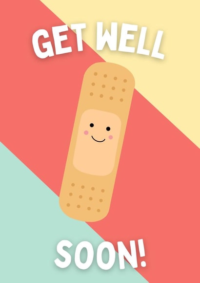Get well soon! created by Swisa Creates