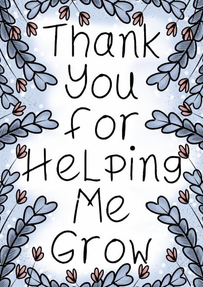 Thank you! created by Bonny Shatwell