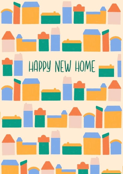Happy new home created by Valeria Frustaci