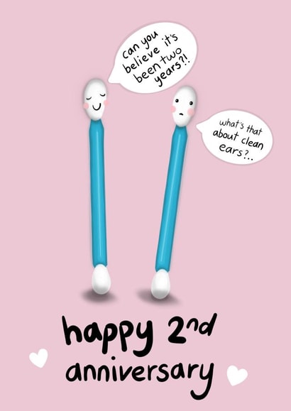 Cotton anniversary  created by Palette&Petal 