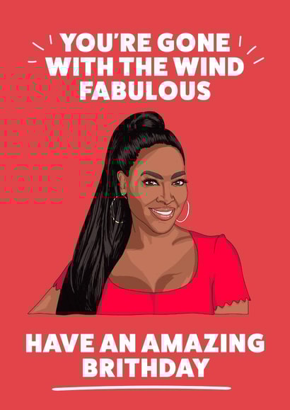 Kenya Moore | Real Housewives of Atlanta created by YOB & YAG