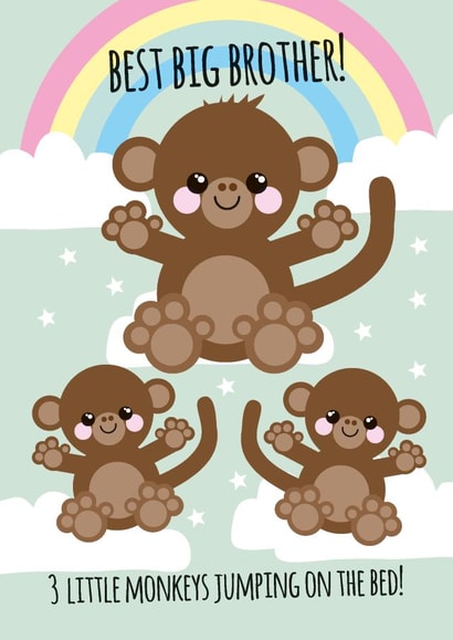 Best big brother of twins! created by Rulu