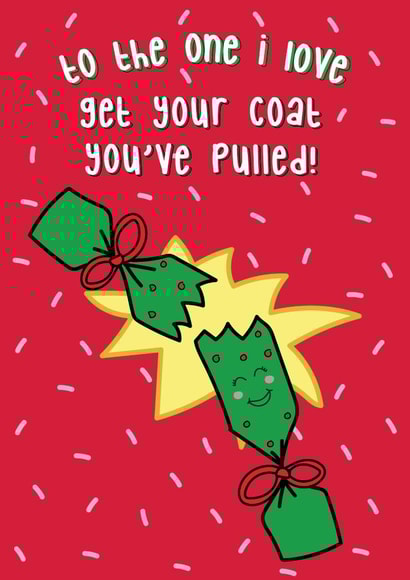 Get Your Coat You've Pulled! created by @Laura Lonsdale Designs