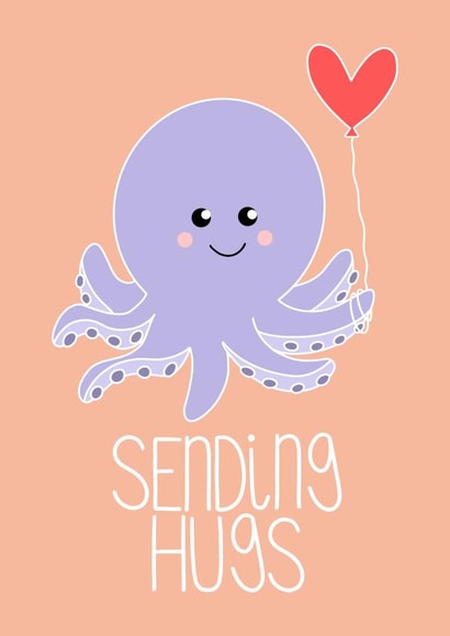 Sending Hugs created by Han Crafted
