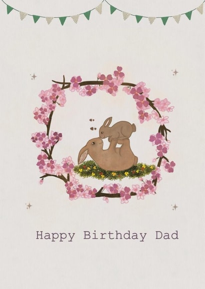 BIRTHDAY CARD TO DAD created by happysoul_pav