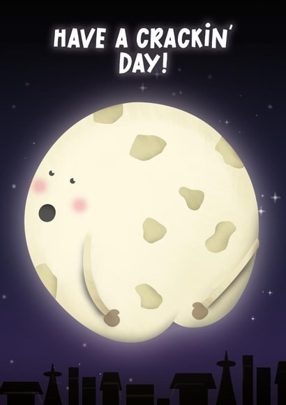 Have a crackin' day! created by @Laura Doran - Creative Design