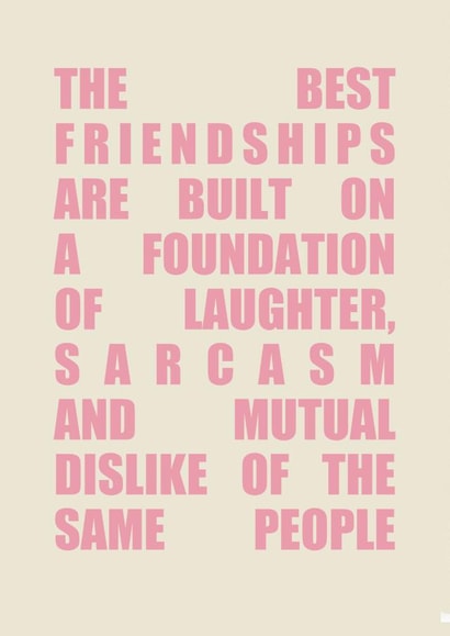 Best Friendships created by Phaedra Peer