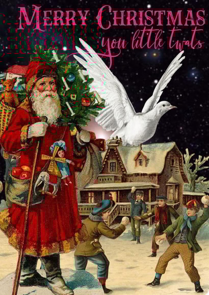 Little twats created by SillyBilly