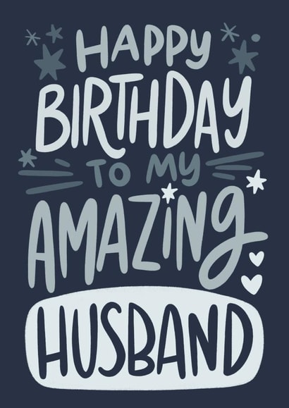 Happy birthday to my amazing husband. created by Natalia Gonzalez