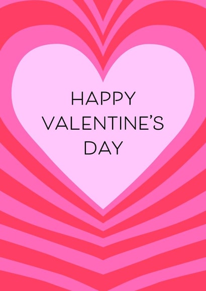 Valentines day for significant other - growing heart created by michaela