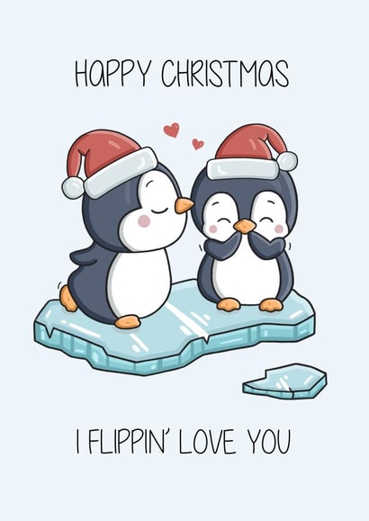 I Flippin' Love You created by Creaternet