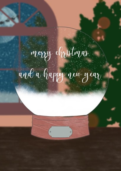 Classic Merry Christmas Card created by Caitlins Creations