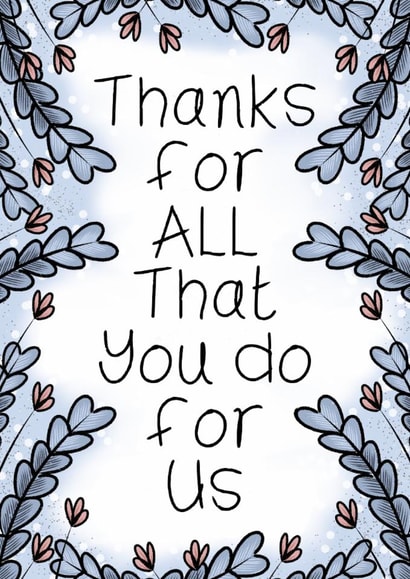 Thankful created by Bonny Shatwell