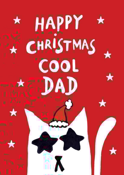 Cool dad christmas created by Earlybird