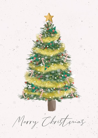 Oh Christmas Tree! created by Samantha Hart