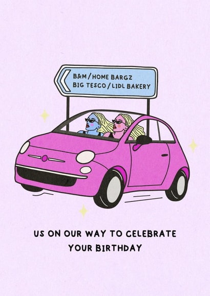 Dream Birthday Day Out - British Shopping Trip created by Hey Huns It's Nicole