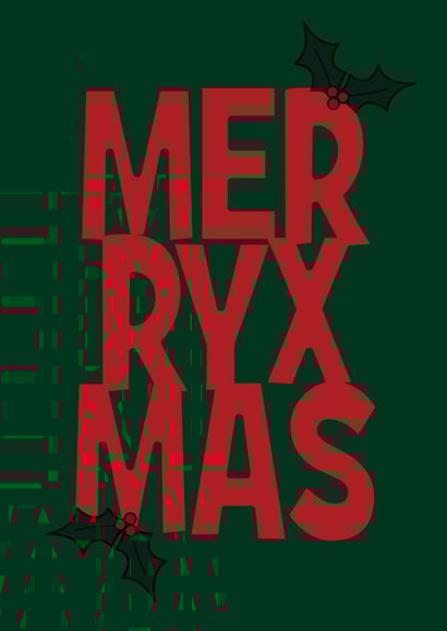 Merry Xmas created by TyoSolo