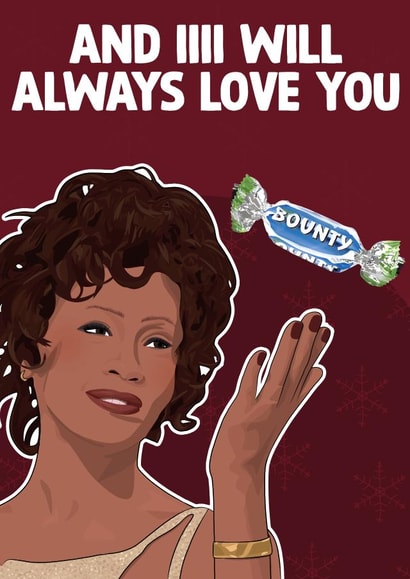 I Will Always Love You Bounty created by Pink + Pip