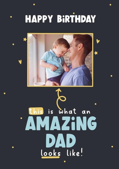 This is an amazing dad card created by LynseyLovez