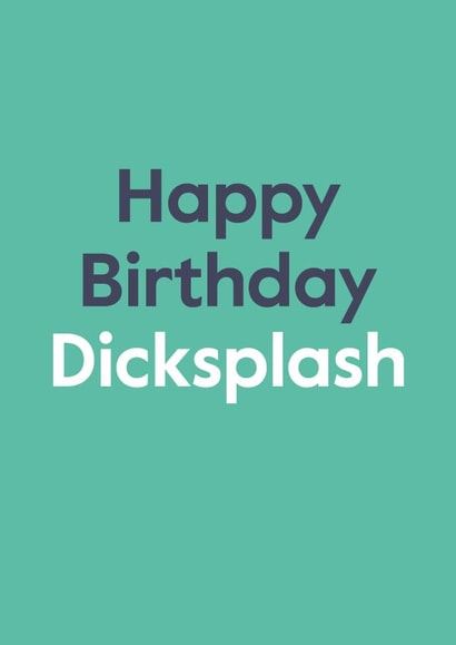 Sweet and simple for the most deserving of friends created by The Graphic Detail