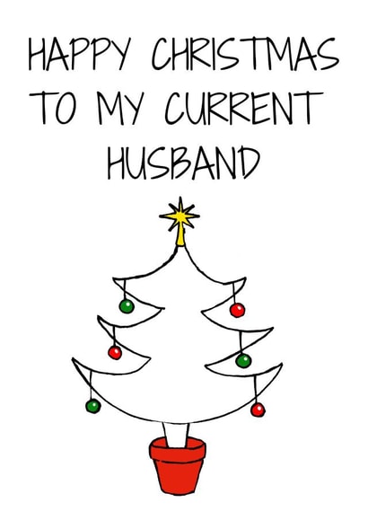 The perfect card for your current husband ;) created by Sahara Designs