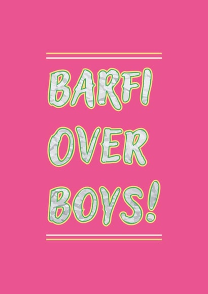 Funny Galentines / Anti-Valentine's Day card for your loved ones. created by The R Creation