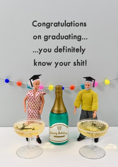Graduation created by Bold & Bright Cards
