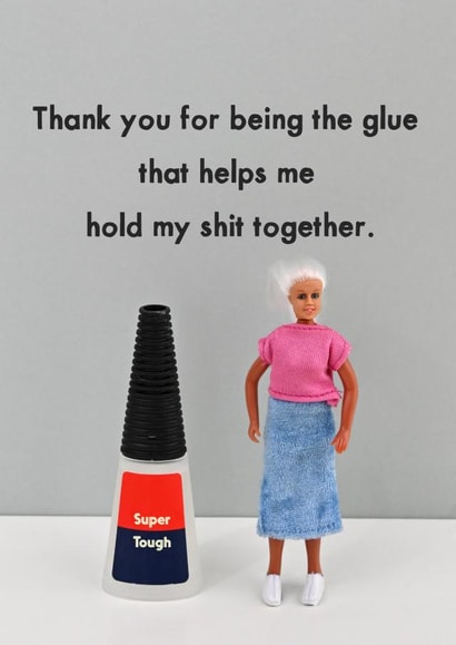 Thank you so much created by Bold & Bright Cards