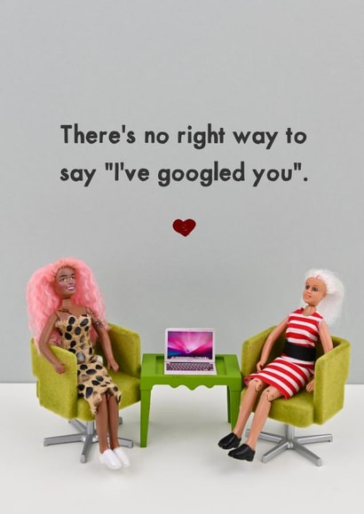 No right way created by Bold & Bright Cards