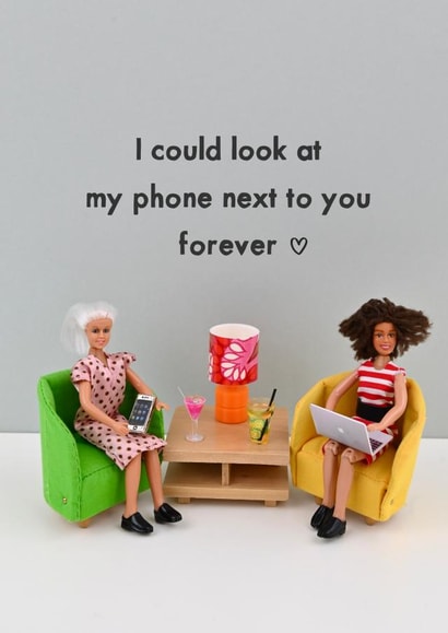 Next to you created by Bold & Bright Cards