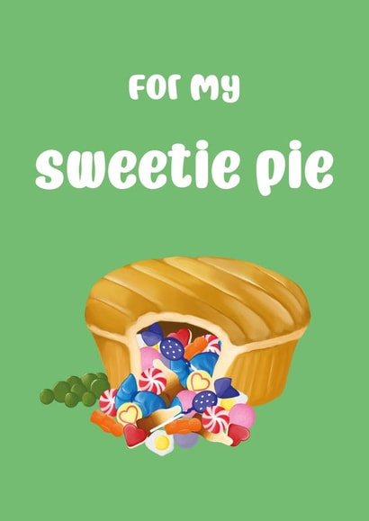 A Sweet Card For a Loved One created by Laver Illustration