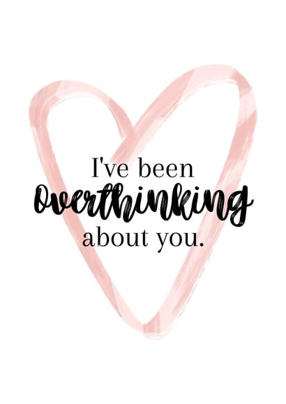 Cute Card for A Loved One created by Little Fox Creative