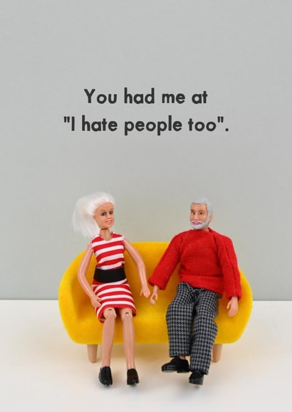 You had me.... created by Bold & Bright Cards