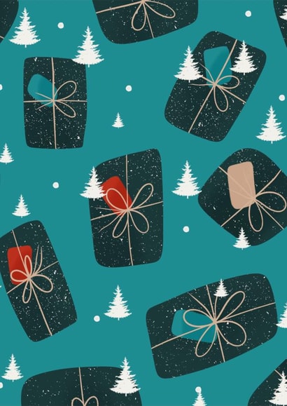 Cute Christmas, winter gifts created by BYBAMBY