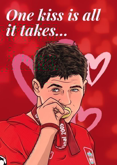 ONE KISS IS ALL IT TAKES... created by Matty723