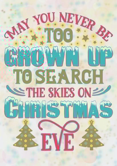 Cute Christmas Card For Friends or Family created by Kayla Coxell