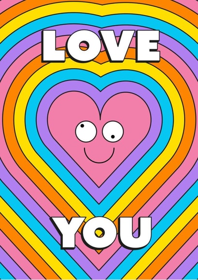 Goofy Love created by Ailish Beadle