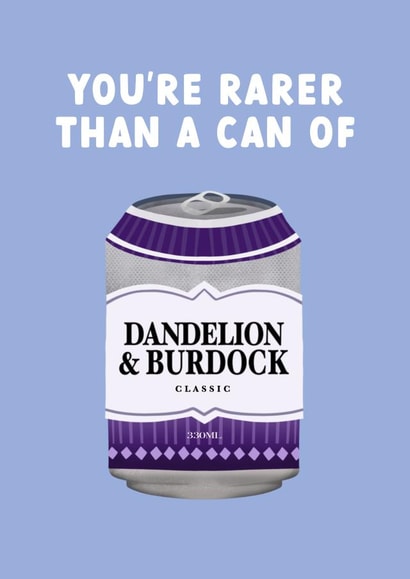 Arctic Monkeys Valentine's Day Card created by Courtney