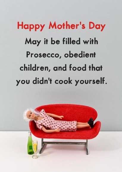 Filled Mother's Day created by Bold & Bright Cards