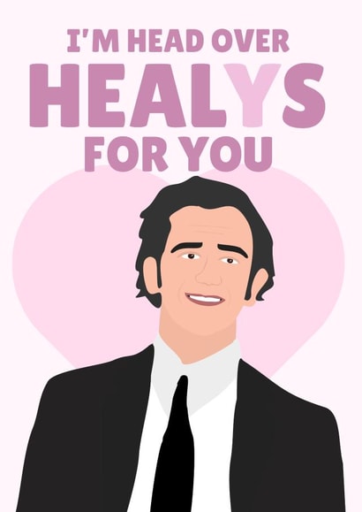I'm Head Over Heals For You - Matty Healy created by PopDogShop