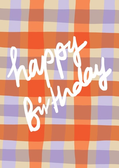 Bright and Beautiful Happy Birthday created by Ulrike Mieke 