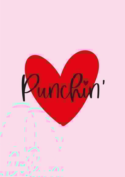 Punchin' Funny Valentines Cards created by Charlie Potts