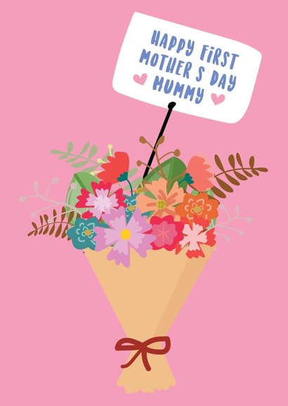Happy First Mother's Day To My Mummy created by @Laura Lonsdale Designs