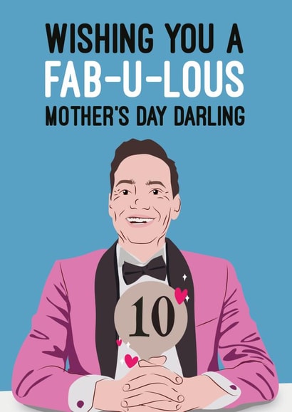 Wishing you a Fab-u-lous Mother's Day Darling created by Quitting Hollywood