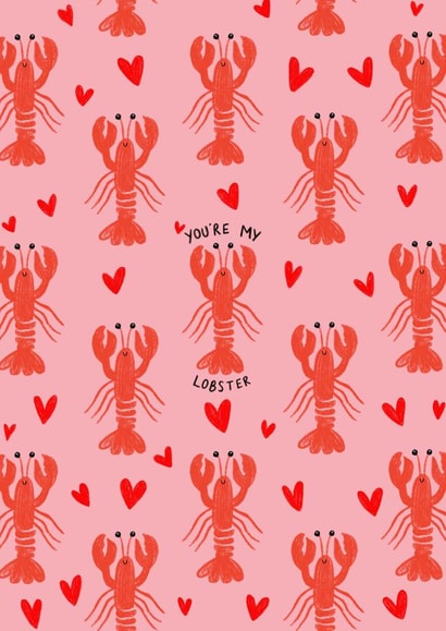 Cute Valentines Day Card For Significant Other created by Tits and Bits