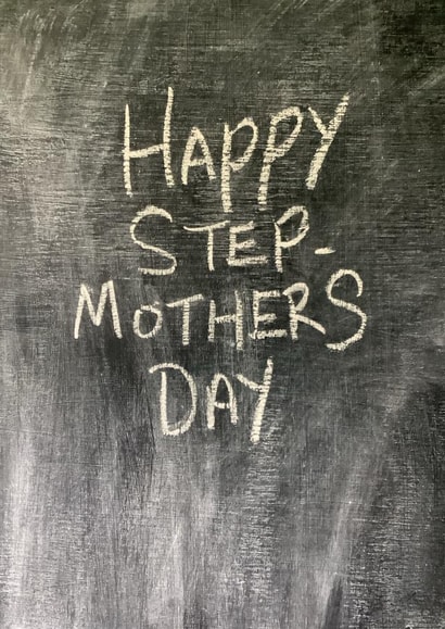 Happy step mothers day created by Hot Balloon Art