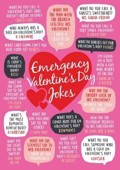 A Funny Valentine's Day Card For Your Partner created by Paper Plane