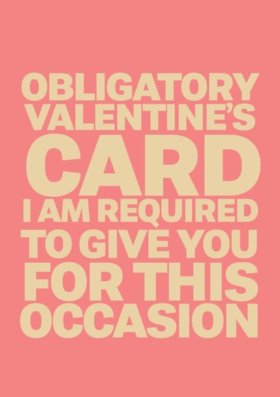 Obligatory Valentine's Card created by @rsdesigns