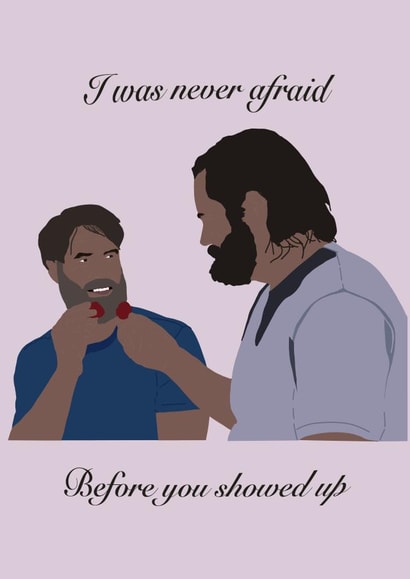 The Last of Us Valentines Day Card created by JJCapper